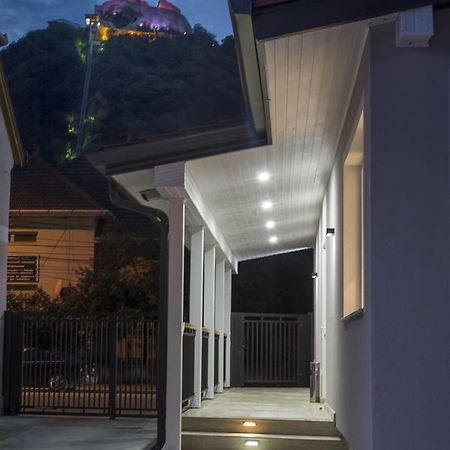 Casa Branga Bed & Breakfast Deva Luaran gambar
