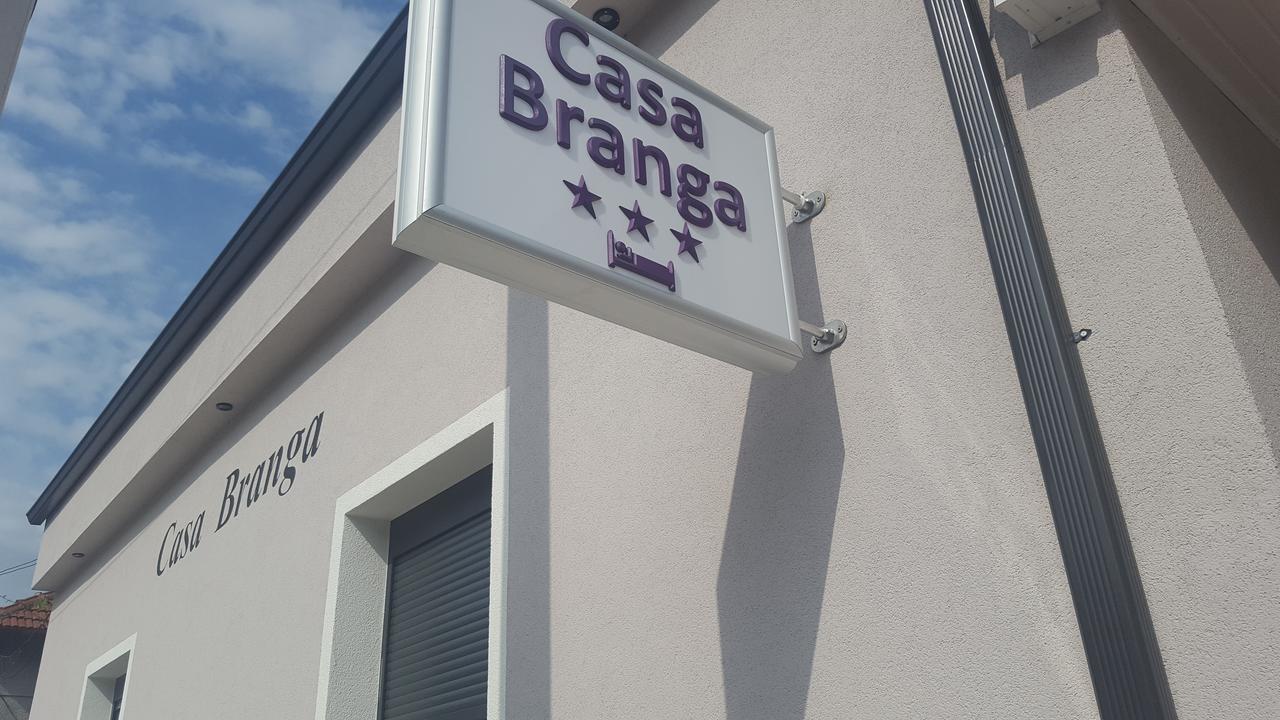 Casa Branga Bed & Breakfast Deva Luaran gambar