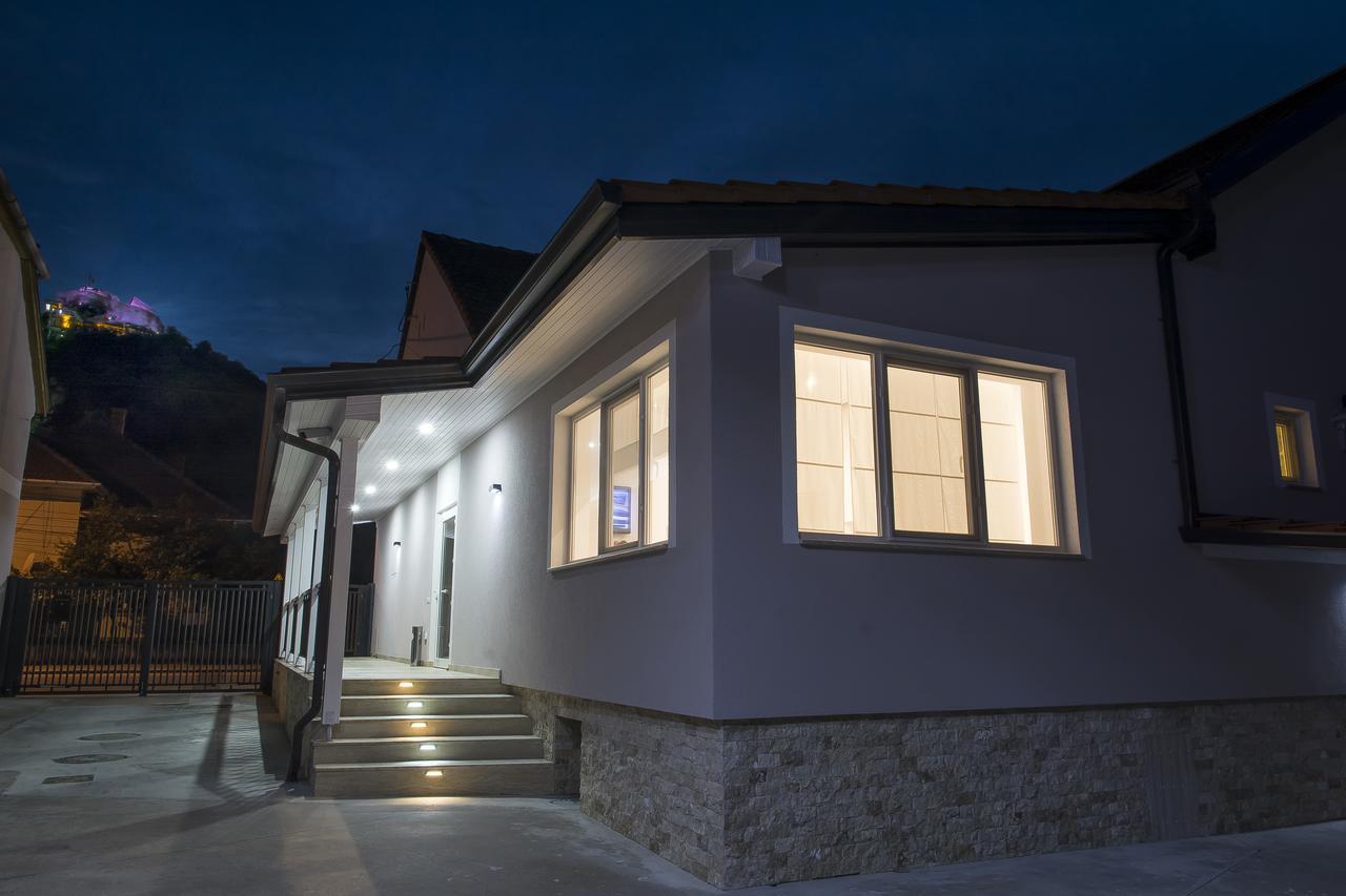 Casa Branga Bed & Breakfast Deva Luaran gambar