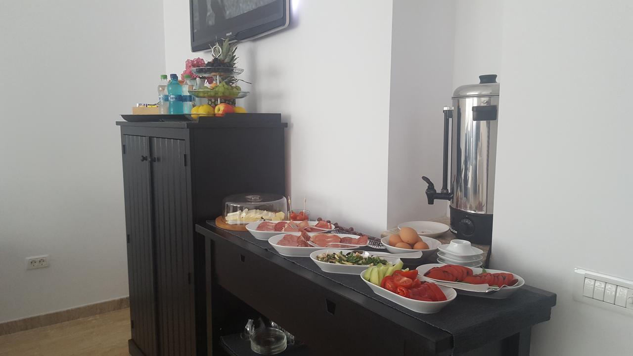 Casa Branga Bed & Breakfast Deva Luaran gambar