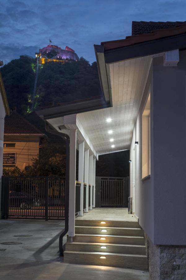 Casa Branga Bed & Breakfast Deva Luaran gambar