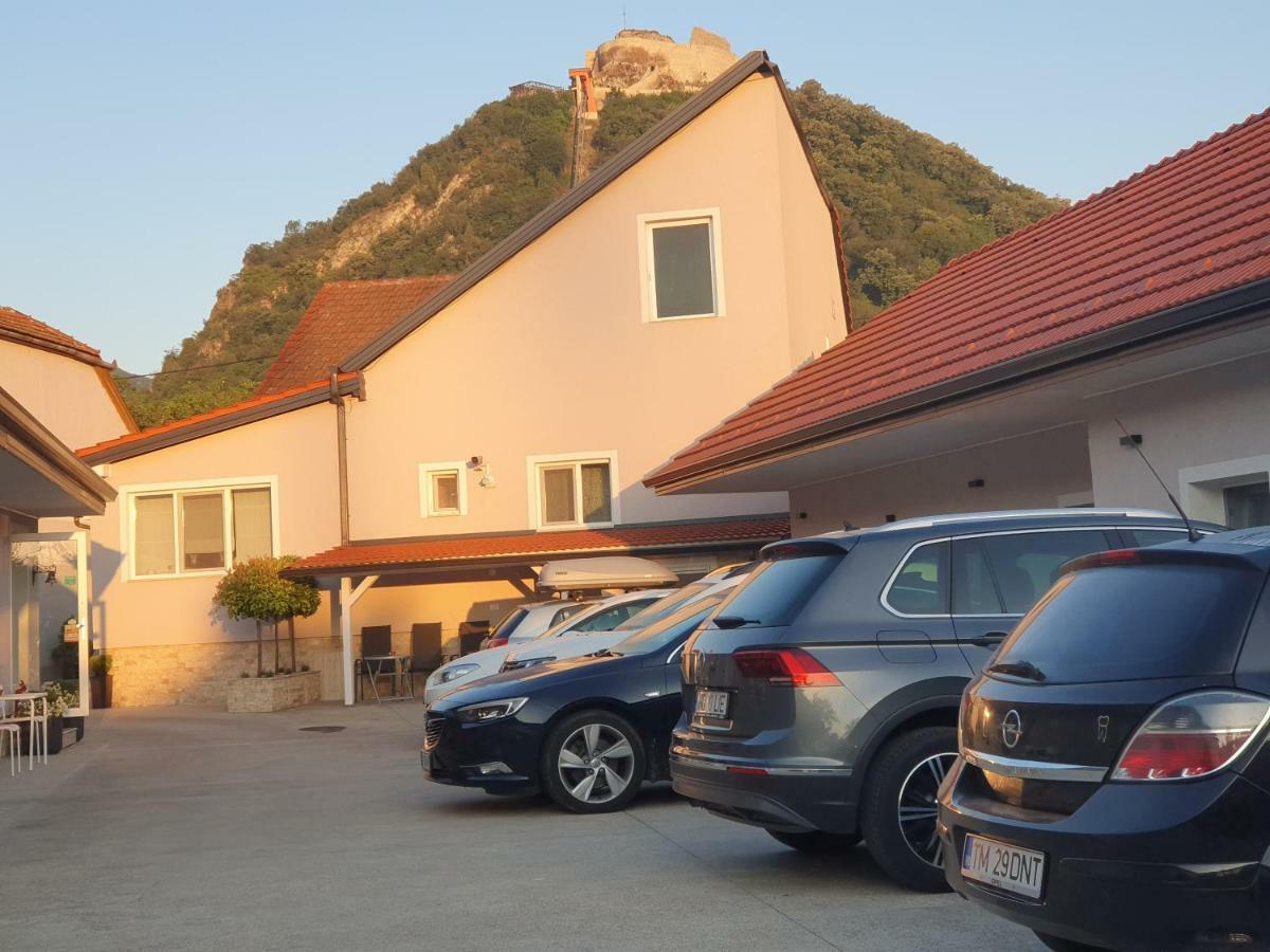 Casa Branga Bed & Breakfast Deva Luaran gambar